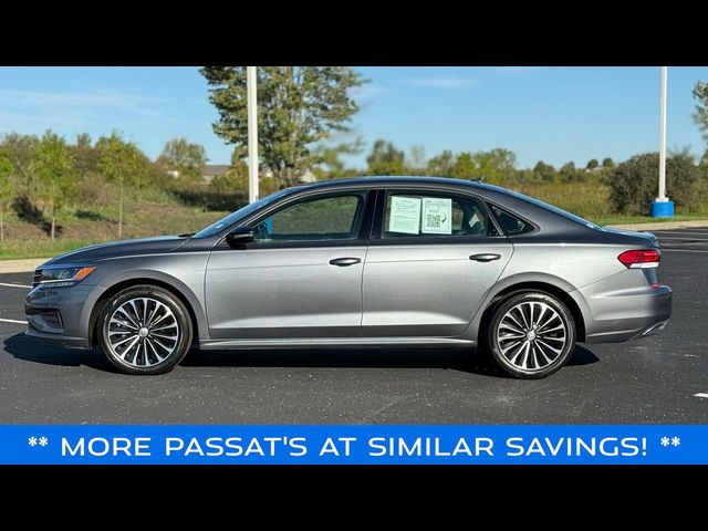 2022 Volkswagen Passat 2.0T Limited Edition