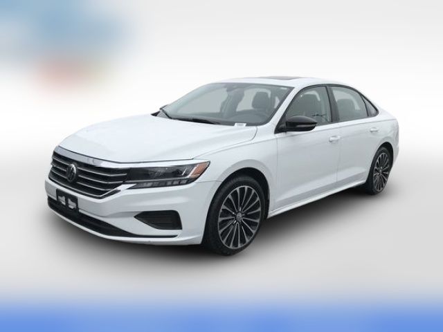 2022 Volkswagen Passat 2.0T Limited Edition