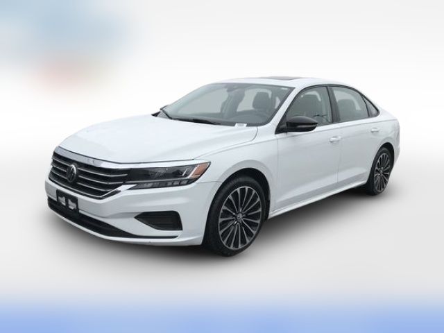 2022 Volkswagen Passat 2.0T Limited Edition