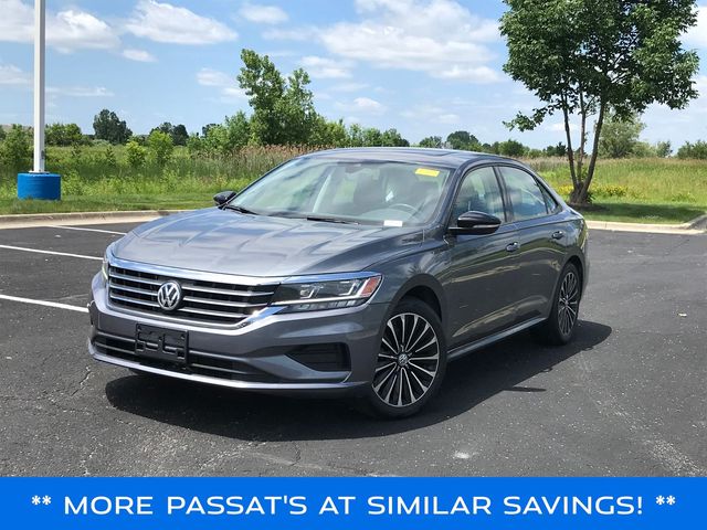 2022 Volkswagen Passat 2.0T Limited Edition