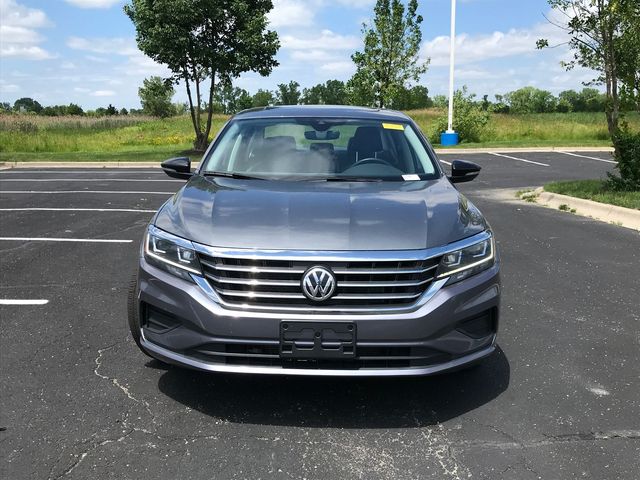 2022 Volkswagen Passat 2.0T Limited Edition