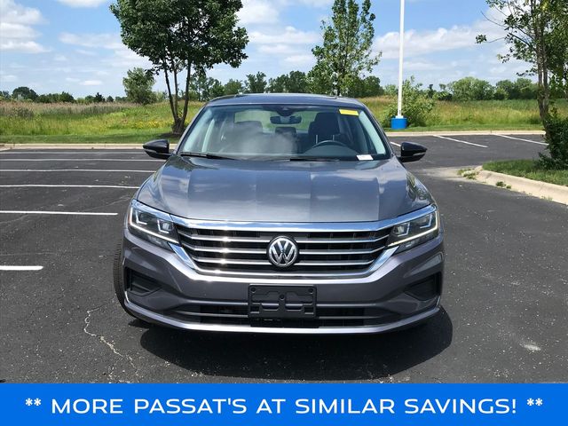 2022 Volkswagen Passat 2.0T Limited Edition