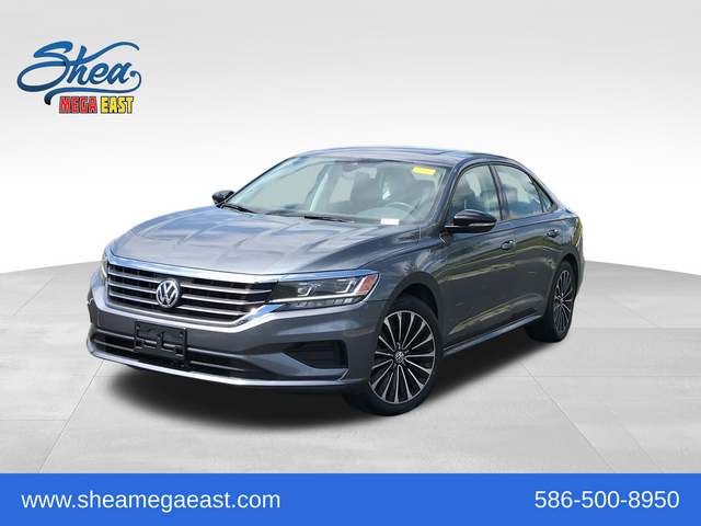 2022 Volkswagen Passat 2.0T Limited Edition