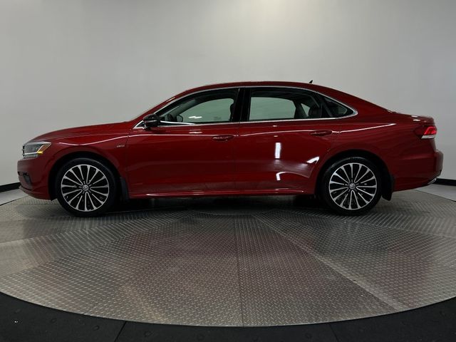 2022 Volkswagen Passat 2.0T Limited Edition