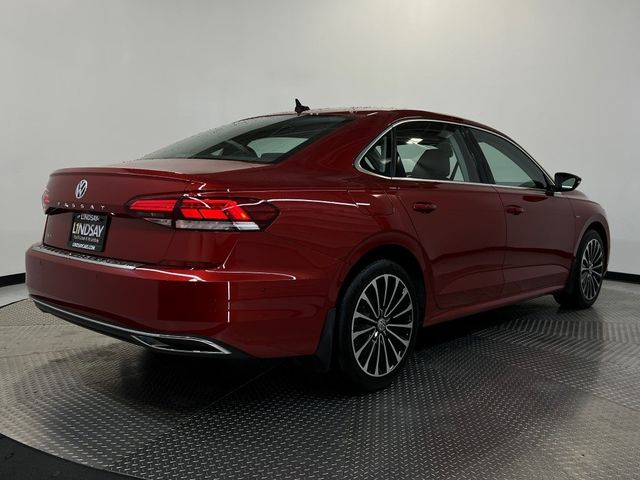 2022 Volkswagen Passat 2.0T Limited Edition