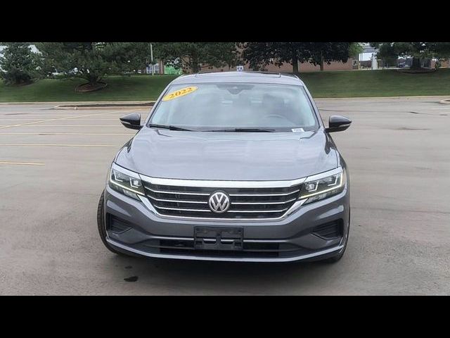 2022 Volkswagen Passat 2.0T Limited Edition