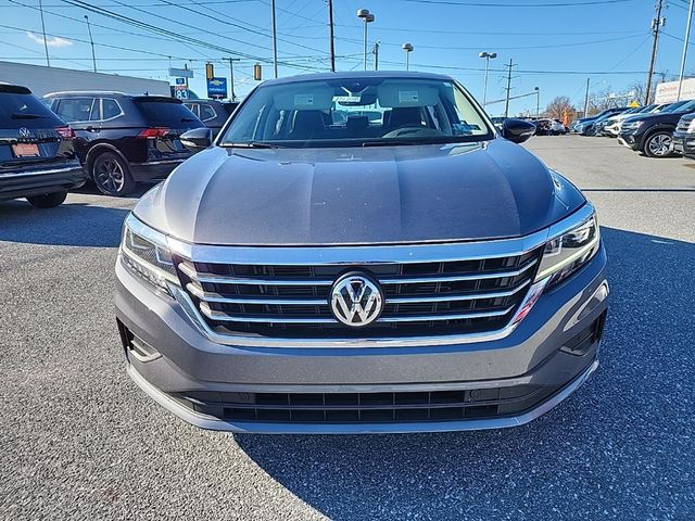 2022 Volkswagen Passat 2.0T Limited Edition