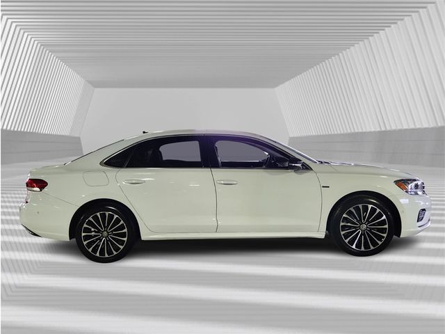 2022 Volkswagen Passat 2.0T Limited Edition
