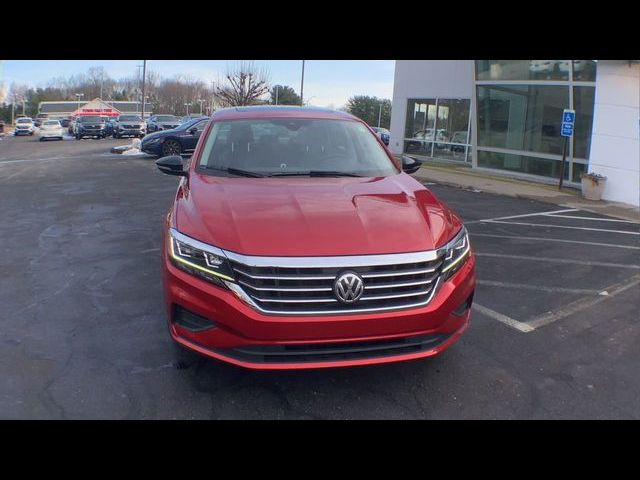 2022 Volkswagen Passat 2.0T Limited Edition