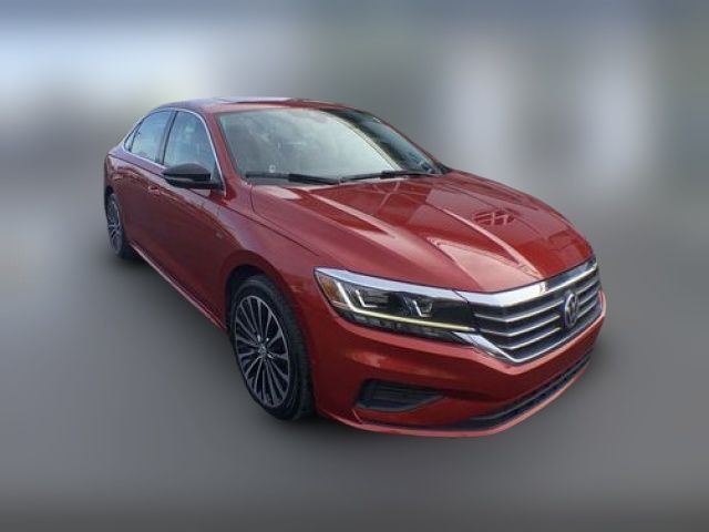 2022 Volkswagen Passat 2.0T Limited Edition