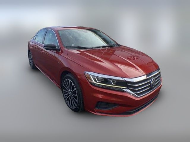 2022 Volkswagen Passat 2.0T Limited Edition