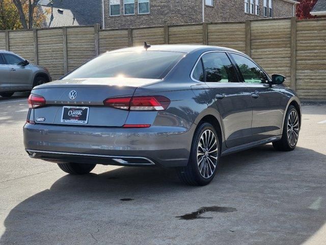 2022 Volkswagen Passat 2.0T Limited Edition