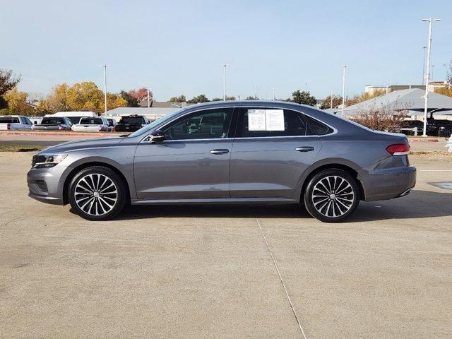 2022 Volkswagen Passat 2.0T Limited Edition