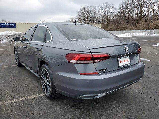 2022 Volkswagen Passat 2.0T Limited Edition