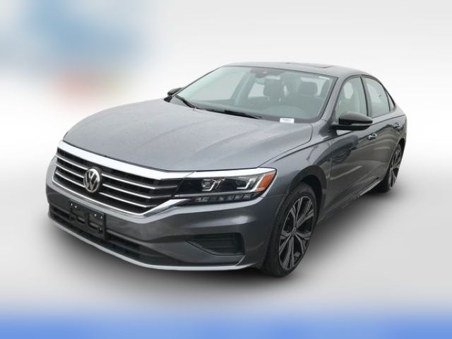 2022 Volkswagen Passat 2.0T Limited Edition