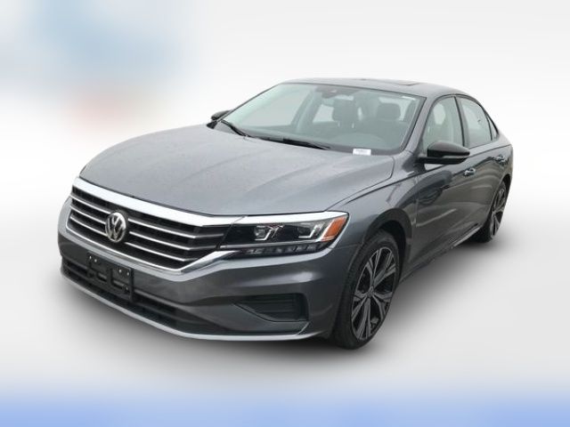 2022 Volkswagen Passat 2.0T Limited Edition