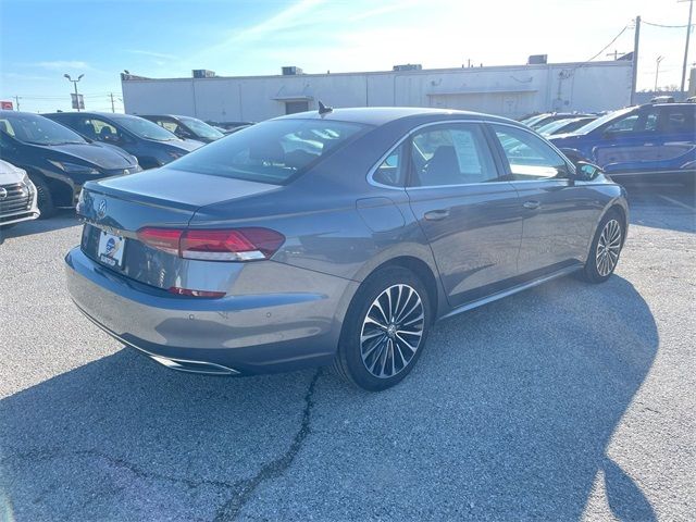 2022 Volkswagen Passat 2.0T Limited Edition