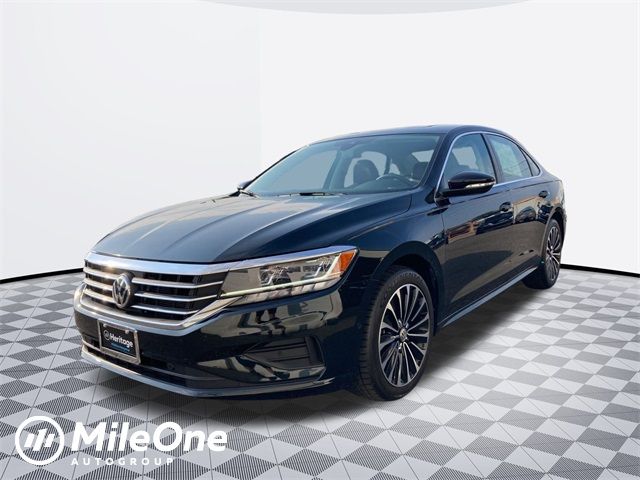 2022 Volkswagen Passat 2.0T Limited Edition