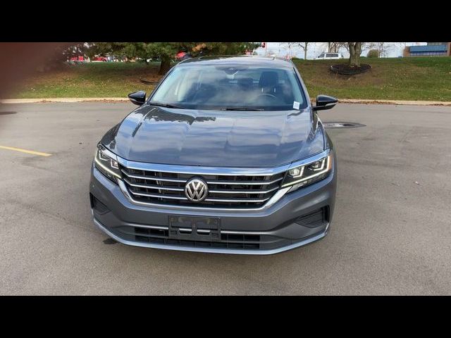 2022 Volkswagen Passat 2.0T Limited Edition