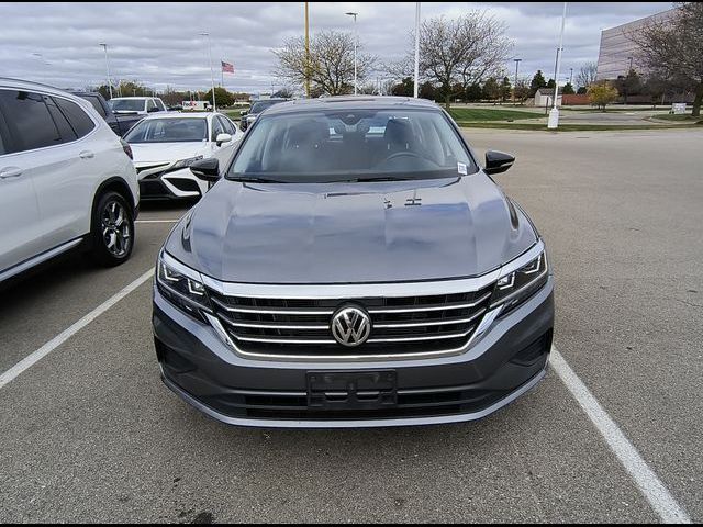 2022 Volkswagen Passat 2.0T Limited Edition