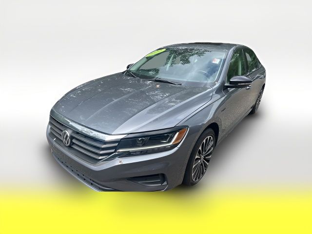 2022 Volkswagen Passat 2.0T Limited Edition