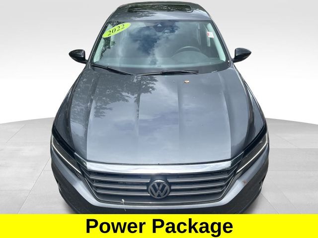 2022 Volkswagen Passat 2.0T Limited Edition