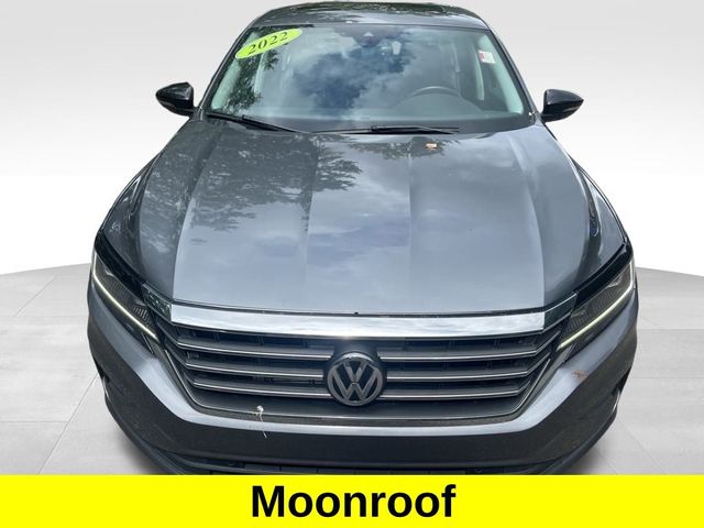 2022 Volkswagen Passat 2.0T Limited Edition