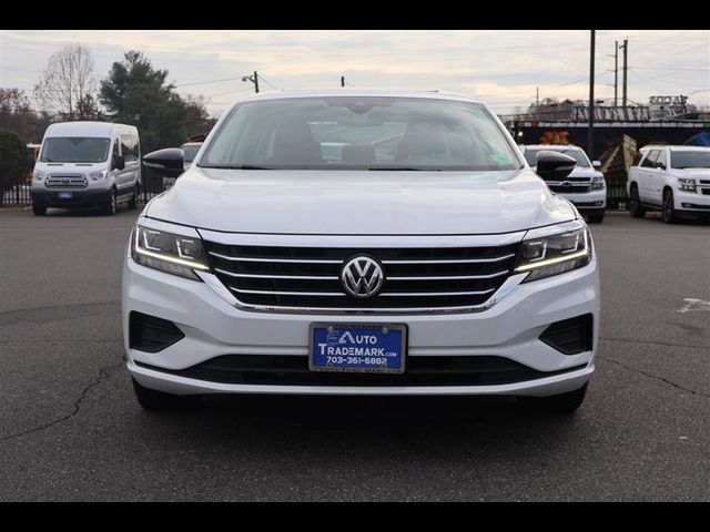 2022 Volkswagen Passat 2.0T Limited Edition