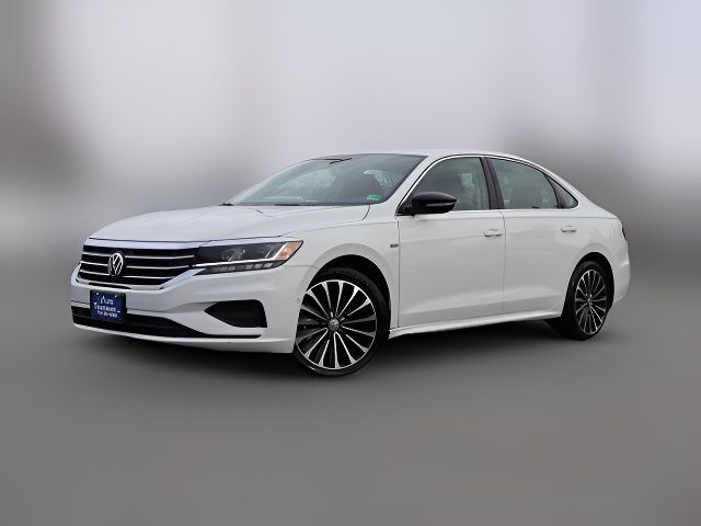2022 Volkswagen Passat 2.0T Limited Edition