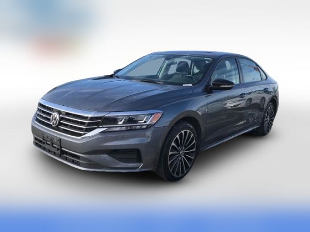 2022 Volkswagen Passat 2.0T Limited Edition