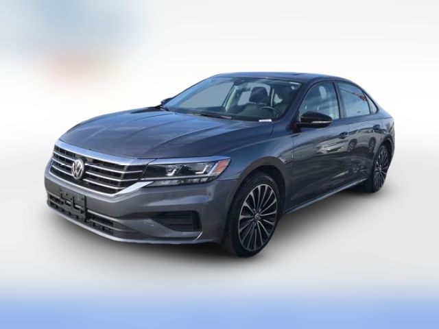 2022 Volkswagen Passat 2.0T Limited Edition