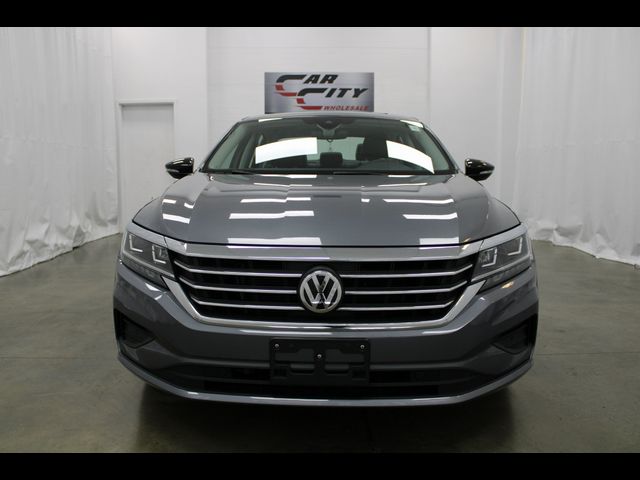 2022 Volkswagen Passat 2.0T Limited Edition