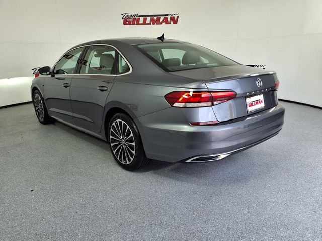 2022 Volkswagen Passat 2.0T Limited Edition