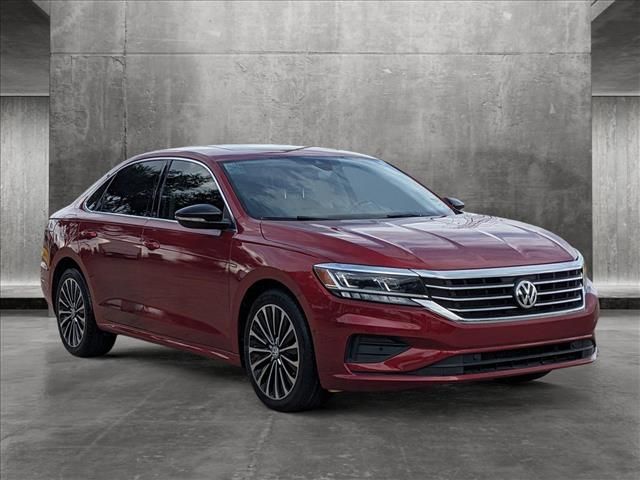 2022 Volkswagen Passat 2.0T Limited Edition