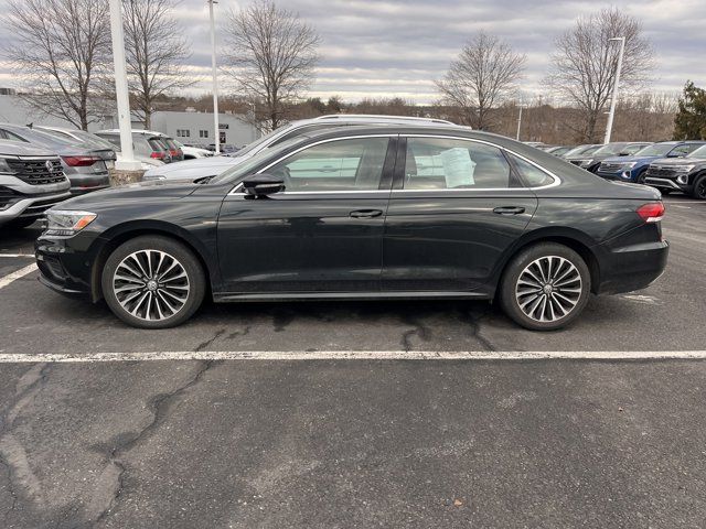 2022 Volkswagen Passat 2.0T Limited Edition