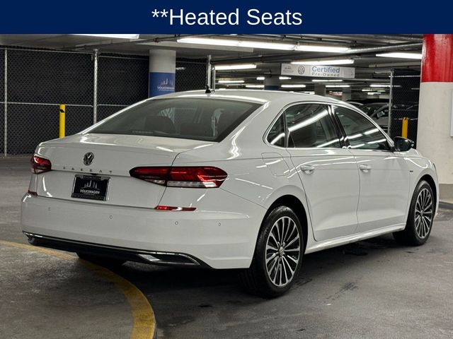 2022 Volkswagen Passat 2.0T Limited Edition