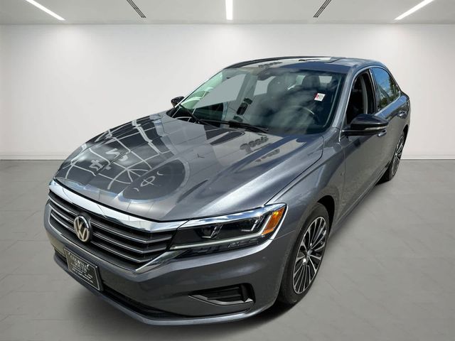 2022 Volkswagen Passat 2.0T Limited Edition