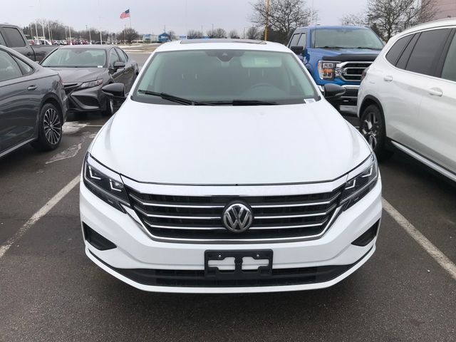 2022 Volkswagen Passat 2.0T Limited Edition