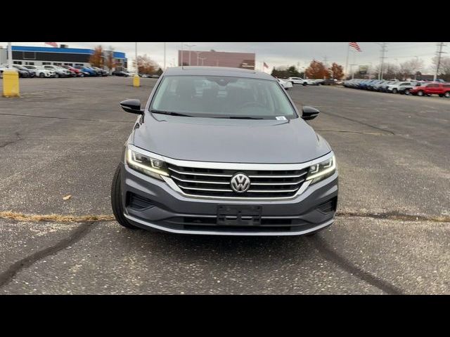 2022 Volkswagen Passat 2.0T Limited Edition