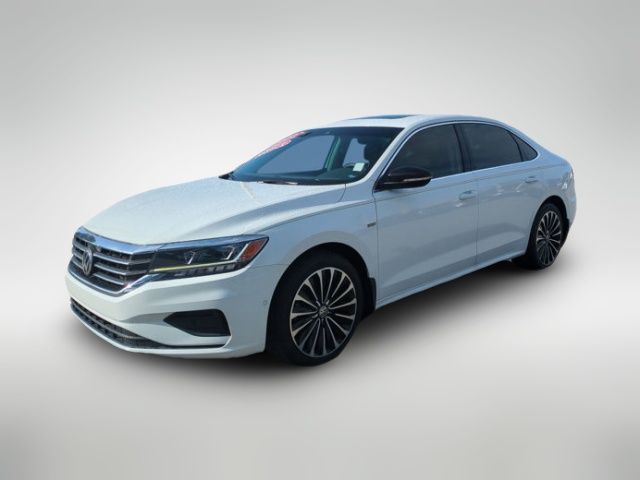 2022 Volkswagen Passat 2.0T Limited Edition