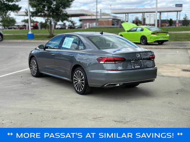 2022 Volkswagen Passat 2.0T Limited Edition