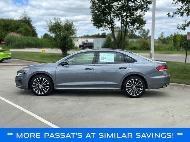 2022 Volkswagen Passat 2.0T Limited Edition