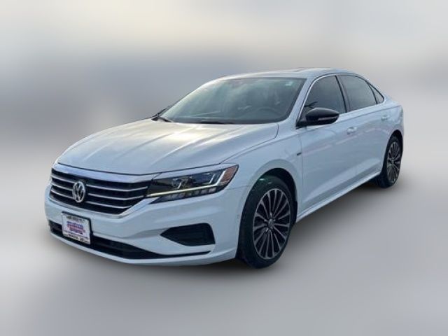 2022 Volkswagen Passat 2.0T Limited Edition