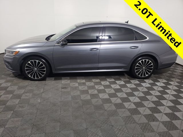 2022 Volkswagen Passat 2.0T Limited Edition