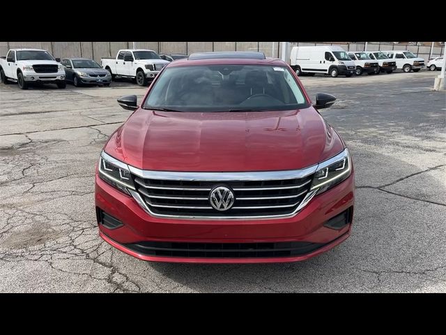 2022 Volkswagen Passat 2.0T Limited Edition