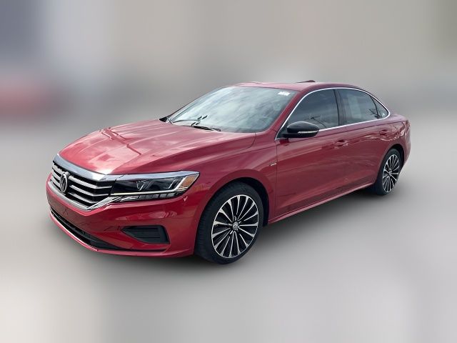 2022 Volkswagen Passat 2.0T Limited Edition