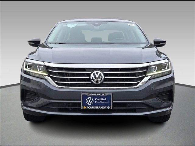 2022 Volkswagen Passat 2.0T Limited Edition