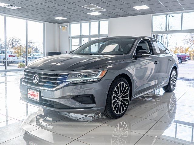 2022 Volkswagen Passat 2.0T Limited Edition