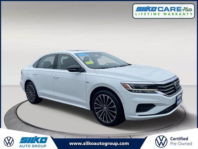 2022 Volkswagen Passat 2.0T Limited Edition