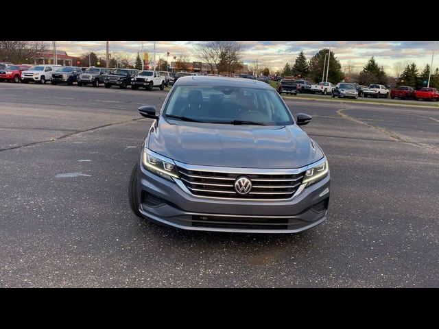 2022 Volkswagen Passat 2.0T Limited Edition